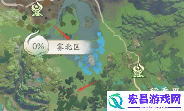 金蛋具体位置一览