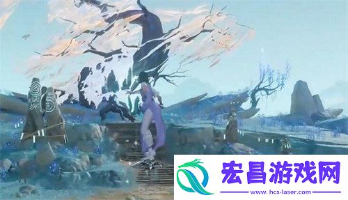 鬼阴山北宝箱全收集攻略