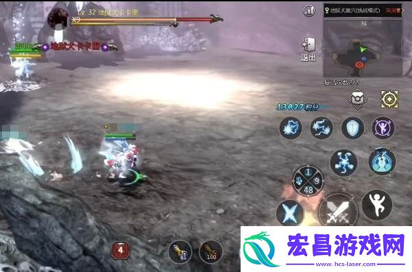 龙之谷世界祭祀怎么连招