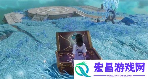 鬼阴山北宝箱全收集攻略