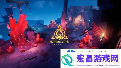 火炬之光无限无限腰带哪里出