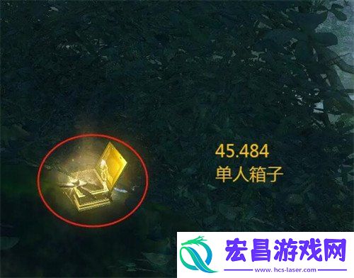山海31赛季金箱子全收集攻略
