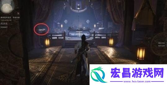 燕云十六声镖局任务怎么过