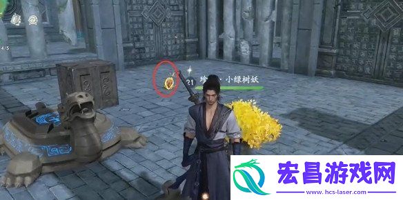 永宁村洞天解谜攻略