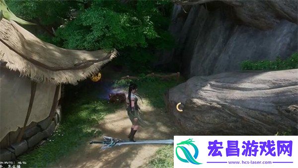 归云村宝箱全收集攻略