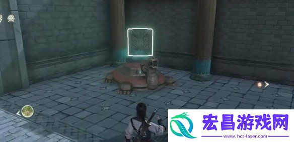 永宁村洞天解谜攻略