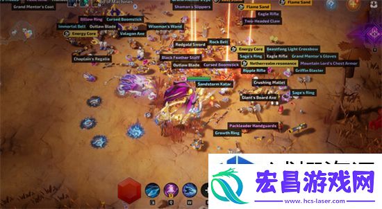 火炬之光无限瓦是什么意思