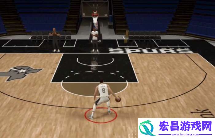 美职篮全明星怎么花式上篮