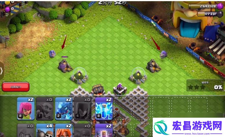 部落冲突孤掌难鸣通关攻略一览