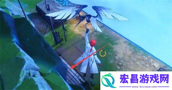 红名怪巨蝎之巢具体位置