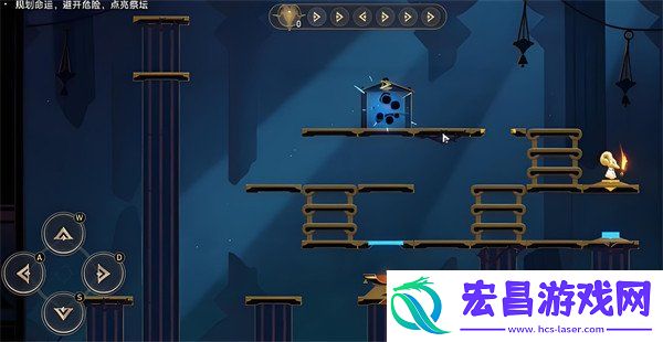 黄金替罪羊神悟树庭第3层攻略