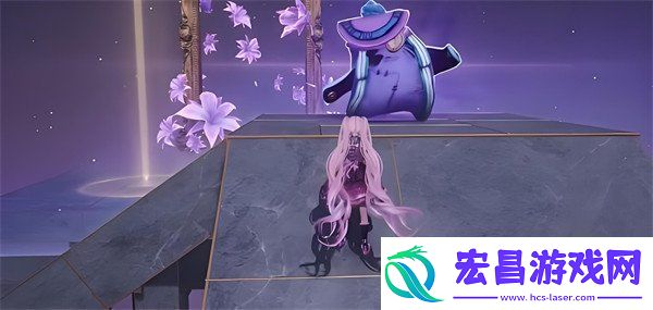 无限暖暖幻花迷境扭曲乐章怎么过