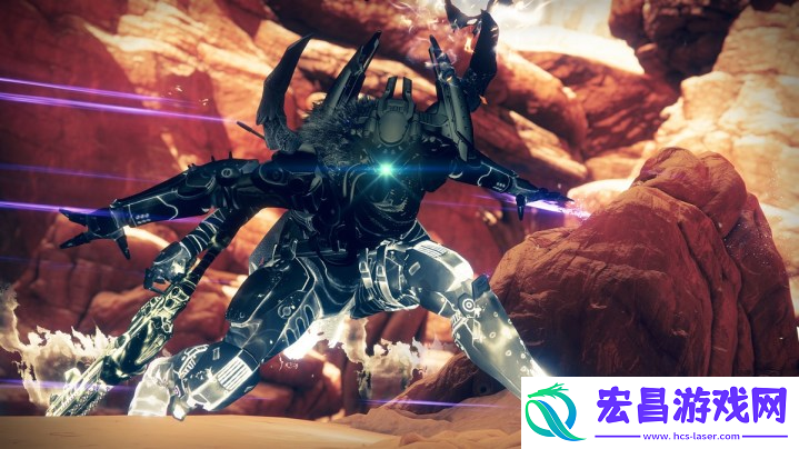 星际战甲开发商DigitalExtreme公布全新PvPvE模式