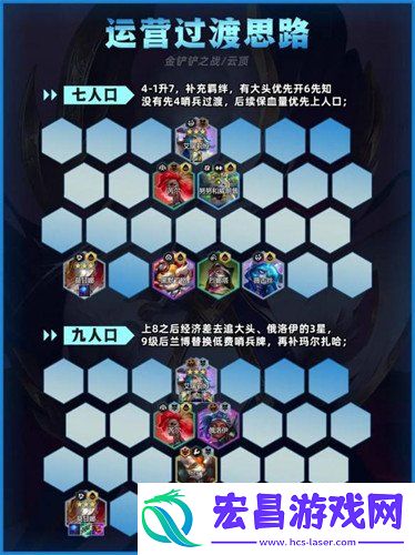 先知莫甘娜阵容玩法教学