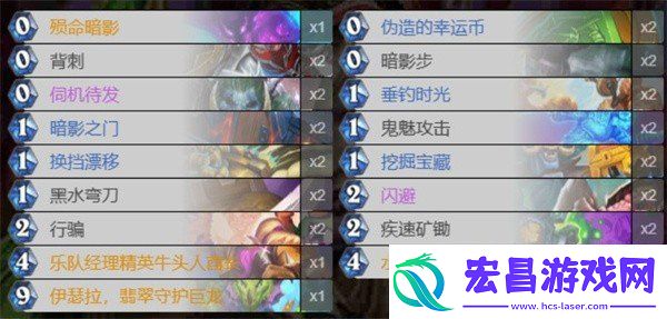 炉石传说迷你战争乱斗怎么玩