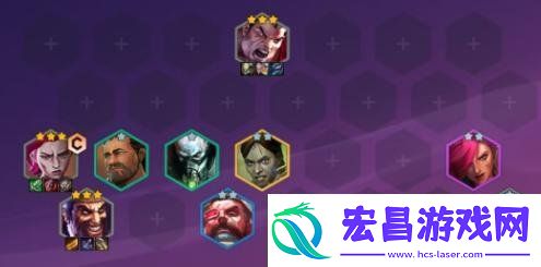 金铲铲之战s13赛季末上分阵容怎么选