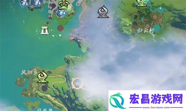 仙剑世界盈风矿怎么获得