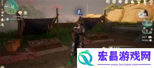 鱼盐市井出侠骨奇遇完成攻略