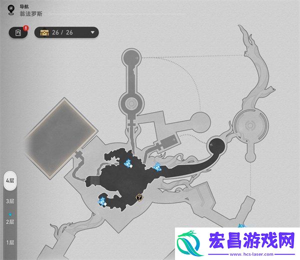 神悟树庭虫鸣秘闻隐藏宝箱开启方法