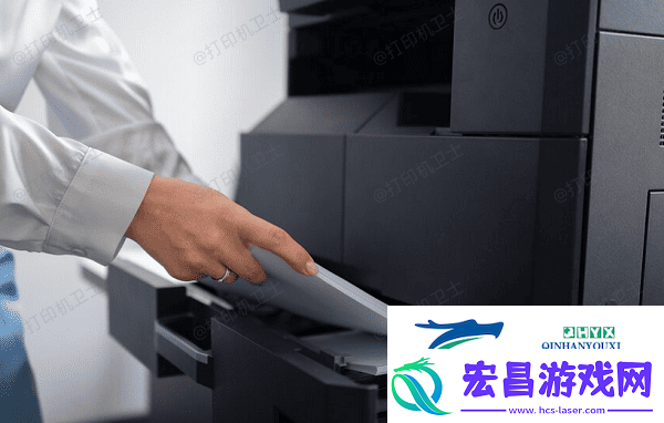 A4文档怎么排版成A3双面打印