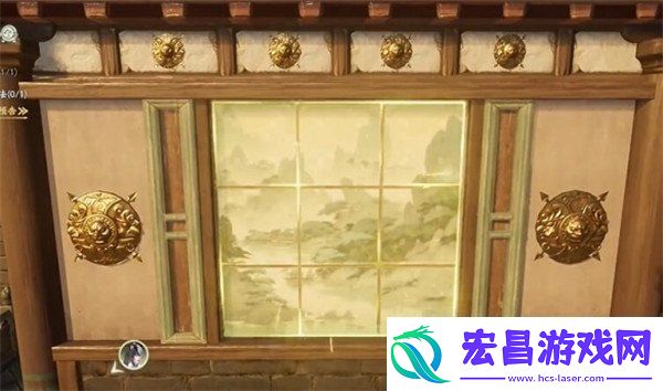 仙剑世界林家堡画痴解谜怎么做