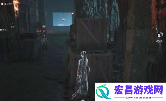 燕云十六声粟子行云怎么偷师