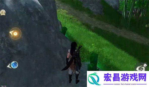 盈风矿采集路线一览
