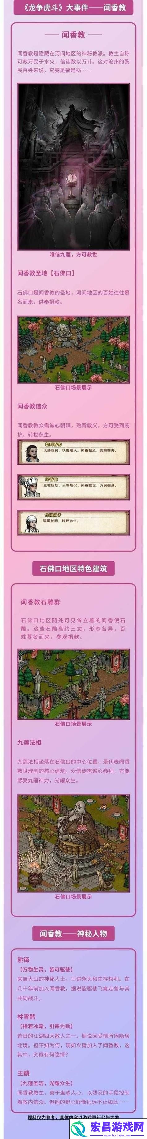 解锁剧情与奖励秘籍