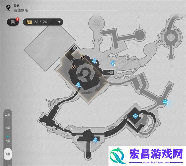 神悟树庭虫鸣秘闻隐藏宝箱开启方法