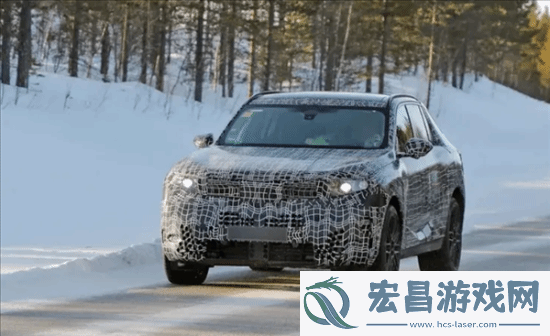 新一代宝马X5谍照曝光