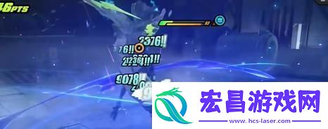 绝区零零号空洞灾兆肃尽雅怎么过