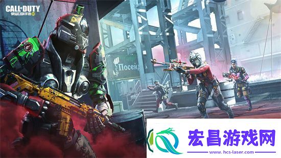 使命召唤手游怎么检视武器