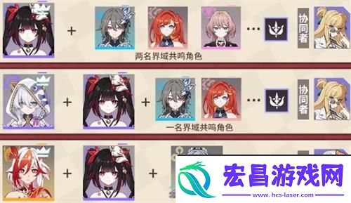 崩坏3花火阵容怎么搭配