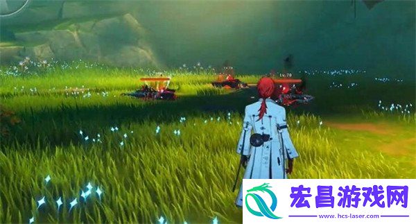 红名怪巨蝎之巢具体位置