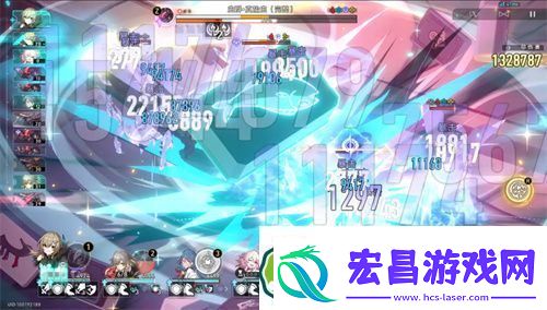 崩坏星穹铁道蝗灾难度五记忆怎么打