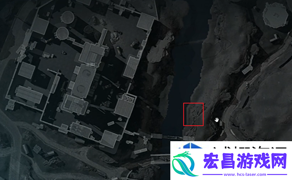 三角洲行动s4夜坝鳄鱼窝在哪