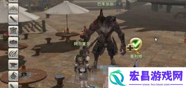 最终幻想14水晶世界异界瓦纳迪尔任务怎么做