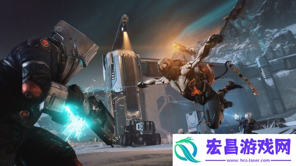 星际战甲开发商DigitalExtreme公布全新PvPvE模式