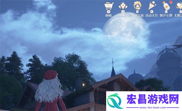 拍摄一张满月的照片任务攻略