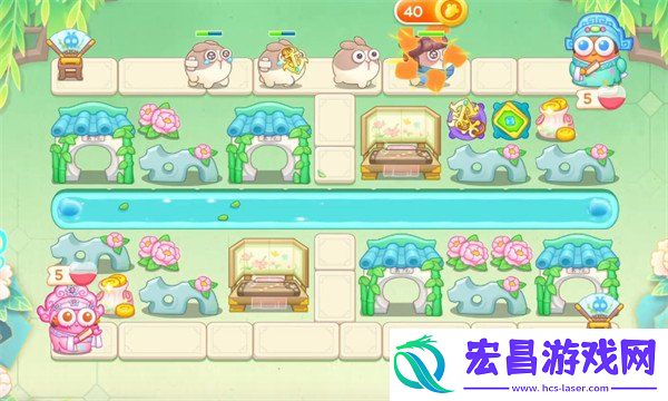 梁波波与祝秋秋第102关通关攻略