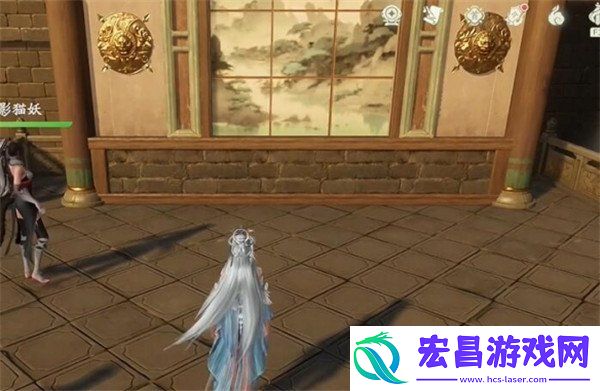 林家堡画痴解谜攻略