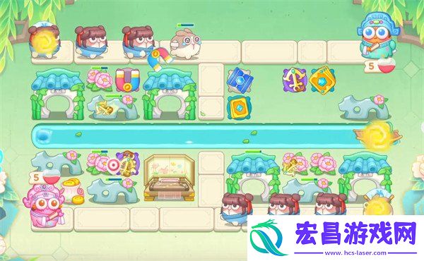 梁波波与祝秋秋第102关通关攻略