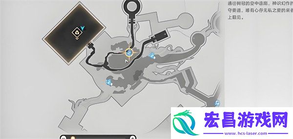 黄金替罪羊神悟树庭第3层攻略