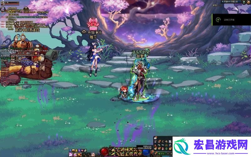 地下城与勇士马杰洛位置揭秘