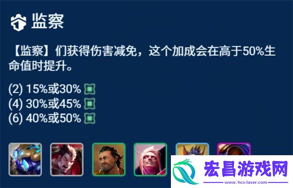 金铲铲之战监察德莱文怎么玩