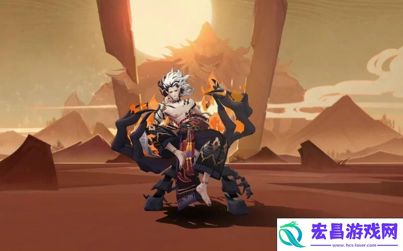 解锁神秘力量的霸者降临