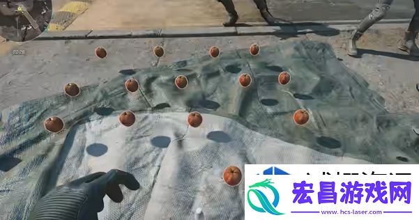三角洲行动长弓溪谷交易桥在哪