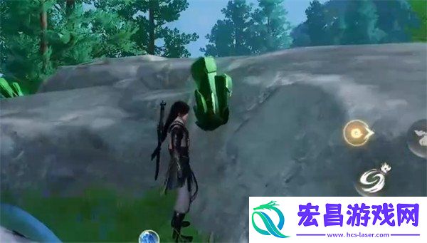 盈风矿采集路线一览