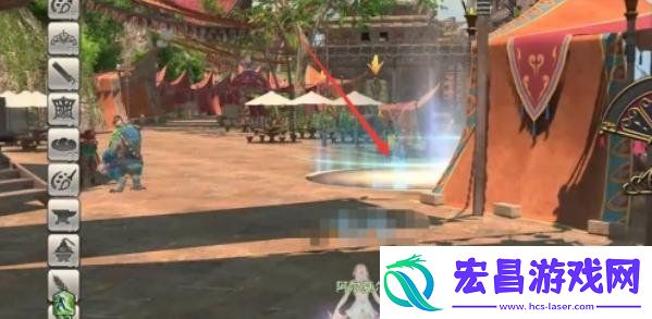 最终幻想14水晶世界异界瓦纳迪尔任务怎么做