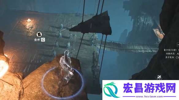 燕云十六声粟子行云怎么偷师